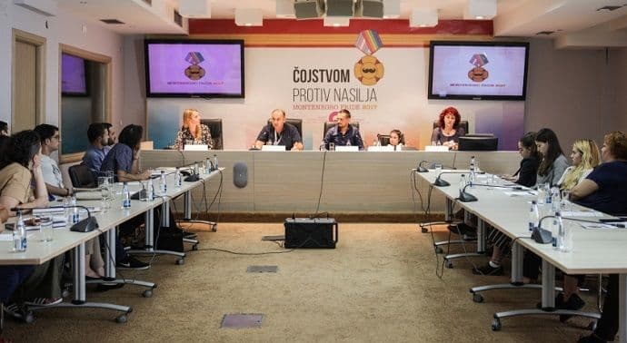 LGBTIQ: Pooštriti kaznenu politiku za nasilnike LGBTIQ: Pooštriti kaznenu politiku za nasilnike