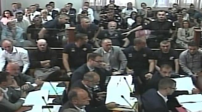 Terorizam u Crnoj Gori: O hegemonizmu i plaćenicima Terorizam u Crnoj Gori: O hegemonizmu i plaćenicima