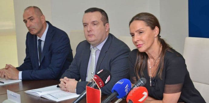 Stanišić nije podržan za prorektora: Nastavak kampanje protiv Vojvodić! Stanišić nije podržan za prorektora: Nastavak kampanje protiv Vojvodić!