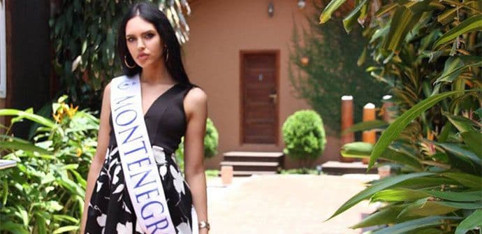 USPJEH: Verica Trubarac među 10 najljepših USPJEH: Verica Trubarac među 10 najljepših