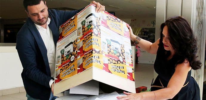 Završena nagradna igra “Pobjede”: Poznati dobitnici drva i peći Završena nagradna igra “Pobjede”: Poznati dobitnici drva i peći