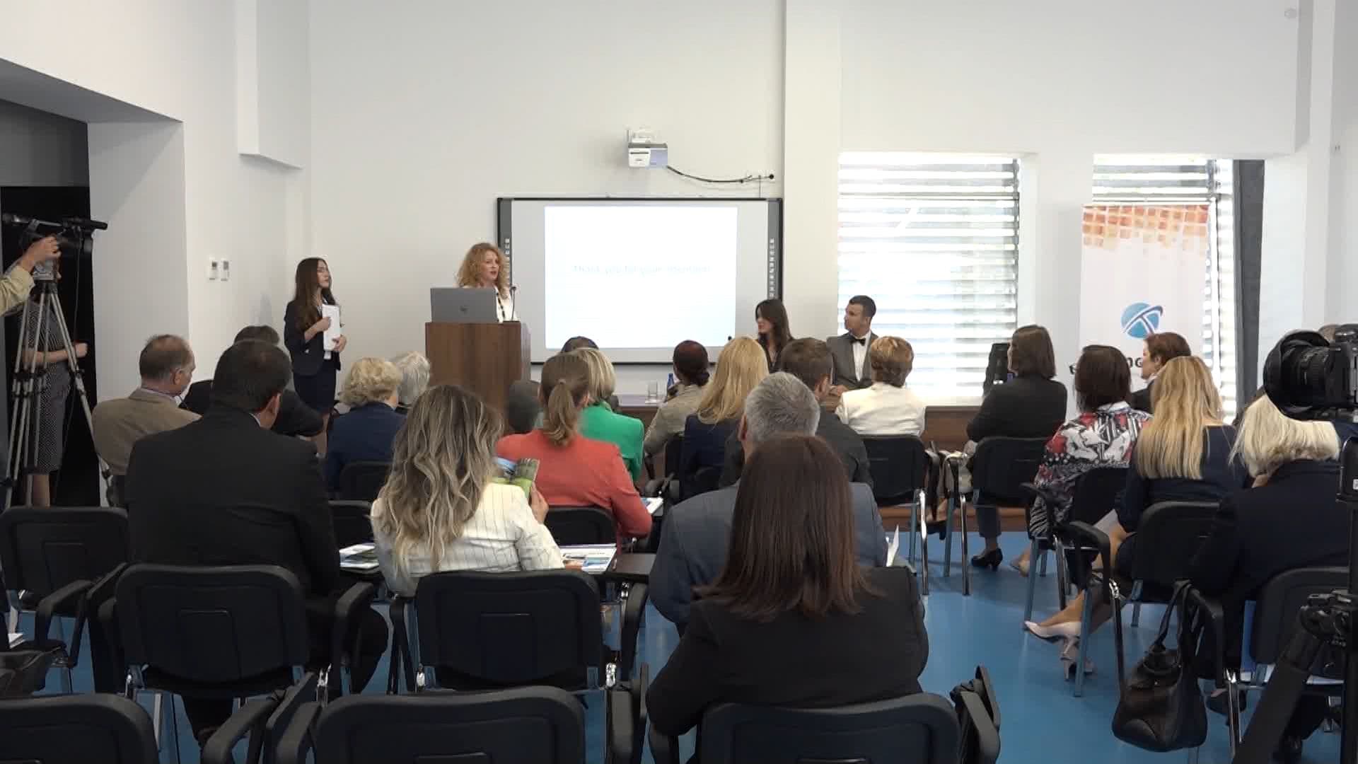 Nikšić: Prezentacija rada Tehnopolisa i djelatnosti klastera Agroturizam Nikšić: Prezentacija rada Tehnopolisa i djelatnosti klastera Agroturizam