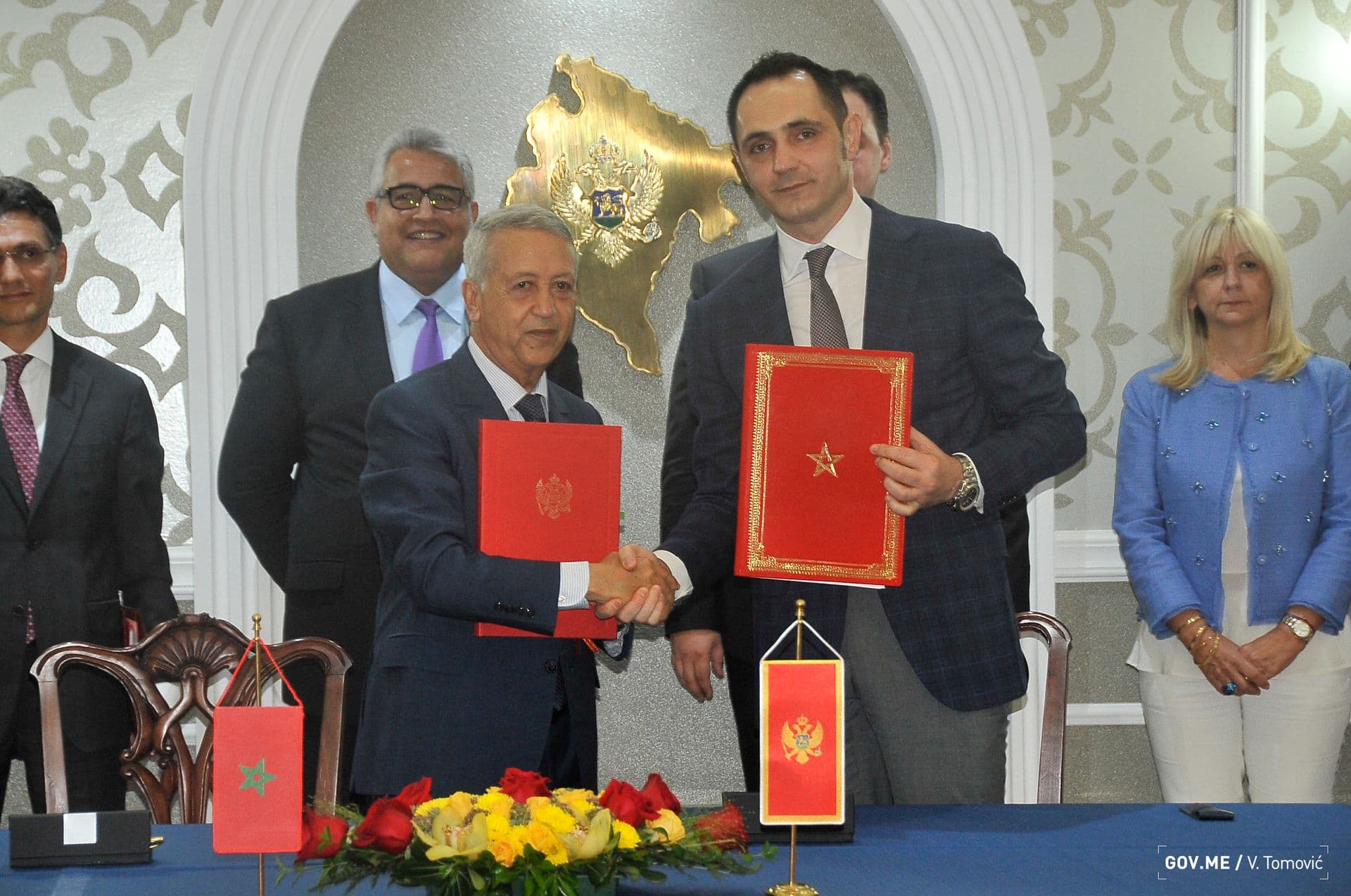 Potpisan Sporazum u oblasti turizma između Crne Gore i Maroka Potpisan Sporazum u oblasti turizma između Crne Gore i Maroka