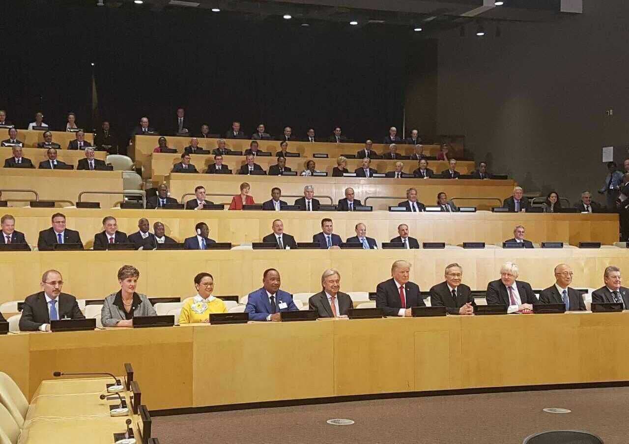 Vujanović na sastanku podrške generalnom sekretaru u reformi UN-a Vujanović na sastanku podrške generalnom sekretaru u reformi UN-a