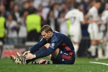 Nojer izabran za najboljeg golmana u 2020. godini Nojer izabran za najboljeg golmana u 2020. godini