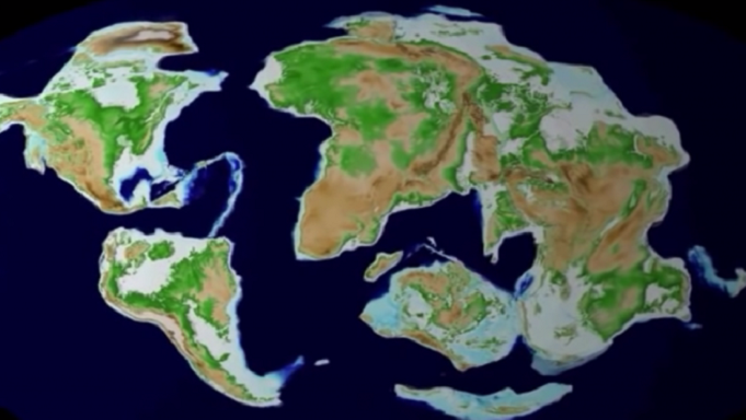 Kako će izgledati naša planeta za 250 miliona godina (VIDEO) Kako će izgledati naša planeta za 250 miliona godina (VIDEO)