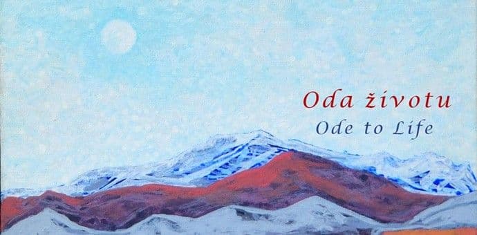 Oda životu: Performans na Rimskom trgu, monodrama na Skalinama Oda životu: Performans na Rimskom trgu, monodrama na Skalinama