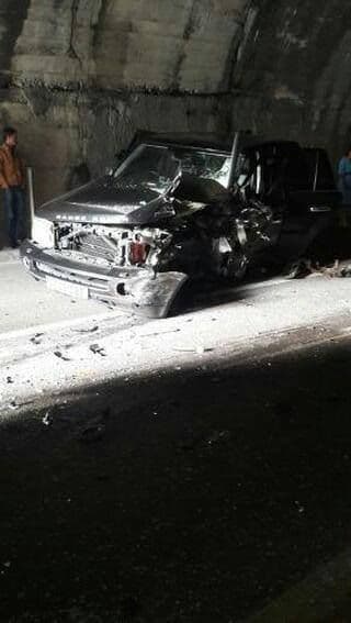 Udes u tunelu kod Sutomora Udes u tunelu kod Sutomora