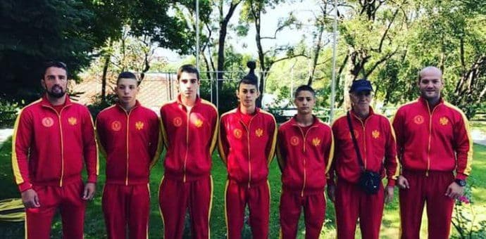 Liješević i Krasnići u osmini finala Liješević i Krasnići u osmini finala