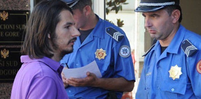 Odbrana priložila spisak zvanica sa svadbe Miloša Marovića Odbrana priložila spisak zvanica sa svadbe Miloša Marovića