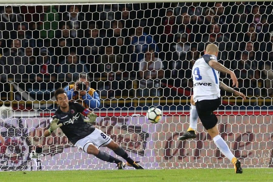 SERIJA A: Interu bod sa bijele tačke SERIJA A: Interu bod sa bijele tačke