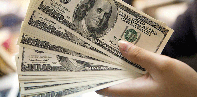 Dolar stabilan prema euru Dolar stabilan prema euru