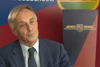 Lekić: Očekujem da diplomate poštuju ustavni sistem Crne Gore Lekić: Očekujem da diplomate poštuju ustavni sistem Crne Gore