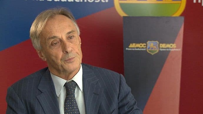 Poslanici DPS-a nastavljaju da otvoreno negiraju bazične principe Ustava Poslanici DPS-a nastavljaju da otvoreno negiraju bazične principe Ustava