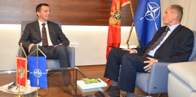 Bošković - Bingulac: Razvijati odnose Crne Gore i Srbije na svim nivoima Bošković - Bingulac: Razvijati odnose Crne Gore i Srbije na svim nivoima