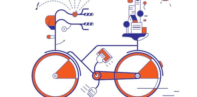 Biciklo.me organizuje javnu tribinu i vožnju za najmlađe Biciklo.me organizuje javnu tribinu i vožnju za najmlađe