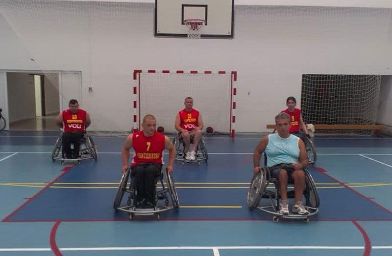 POK: Crnogorski sportisti na Igrama u Beogradu POK: Crnogorski sportisti na Igrama u Beogradu