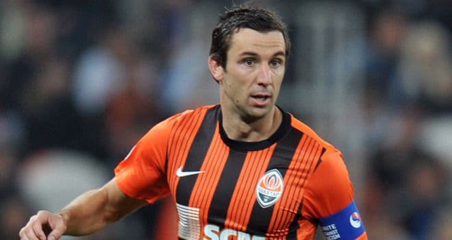 Darijo Srna napušta Šahtjor poslije 15 godina Darijo Srna napušta Šahtjor poslije 15 godina