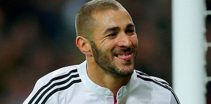 Benzema: Igrao sam za Ronalda, sad mogu da igram fudbal Benzema: Igrao sam za Ronalda, sad mogu da igram fudbal