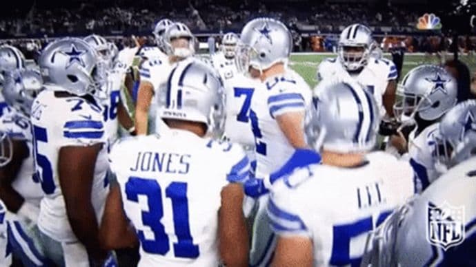 Dallas Cowboys najbogatija ekipa na svijetu Dallas Cowboys najbogatija ekipa na svijetu