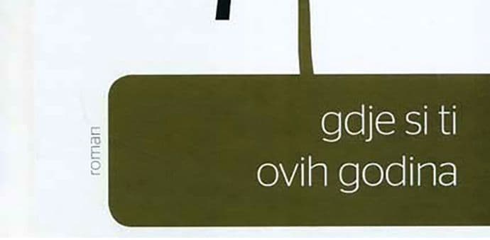 Promocija romana "Gdje si ti ovih godina" u KIC-u Promocija romana "Gdje si ti ovih godina" u KIC-u