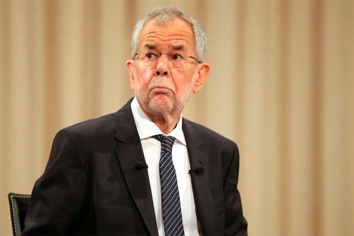 Predsjednik Austrije: Trampov govor u UN objava rata EU Predsjednik Austrije: Trampov govor u UN objava rata EU