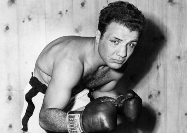 Preminuo legendarni Džejk Lamota Preminuo legendarni Džejk Lamota