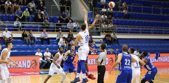 ABA Super kup: Budućnost Voli bolja od Cibone ABA Super kup: Budućnost Voli bolja od Cibone