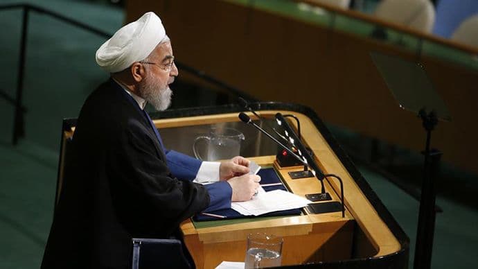 Rohani: Iran neće prvi prekršiti nuklearni sporazum Rohani: Iran neće prvi prekršiti nuklearni sporazum