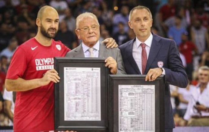 Dušan Duda Ivković uz počasti završio trenersku karijeru Dušan Duda Ivković uz počasti završio trenersku karijeru