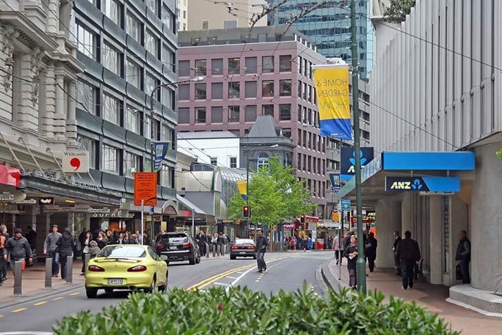 Muškarac se zapalio ispred novozelandskog parlamenta Muškarac se zapalio ispred novozelandskog parlamenta