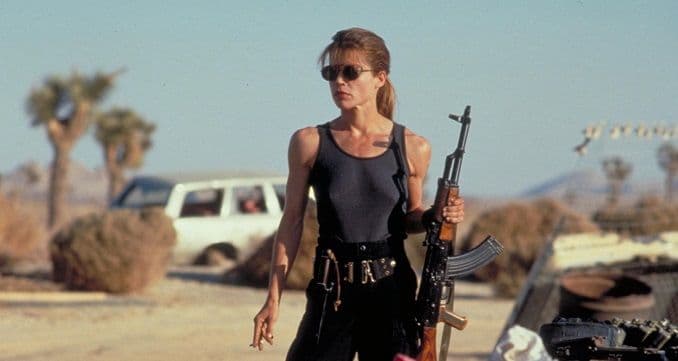 Povratak Sare Konor: Linda Hamilton dio ekipe novog "Terminatora" Povratak Sare Konor: Linda Hamilton dio ekipe novog "Terminatora"