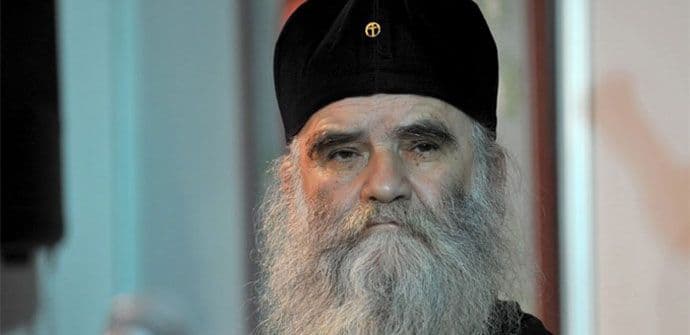 Amfilohije za Mladinu: Ja sam Srbin, ali je moj brat Crnogorac Amfilohije za Mladinu: Ja sam Srbin, ali je moj brat Crnogorac