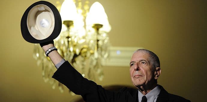 Novi spot u čast Koenovog 83. rođendana Novi spot u čast Koenovog 83. rođendana