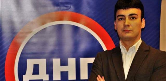 Uhapšen Nikola Jovanović, Bulatović se brani sa slobode Uhapšen Nikola Jovanović, Bulatović se brani sa slobode