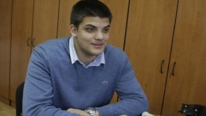 Šešeljev sin postao poslanik Šešeljev sin postao poslanik