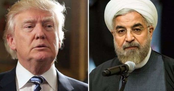 Rohani protiv Trampa: Nuklearni sporazum dobar, ne treba ponovo pregovarati Rohani protiv Trampa: Nuklearni sporazum dobar, ne treba ponovo pregovarati