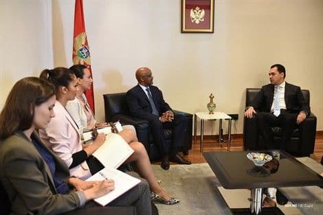 Pažin sa Kogalijem: Napredak Crne Gore u oblasti prava djeteta Pažin sa Kogalijem: Napredak Crne Gore u oblasti prava djeteta