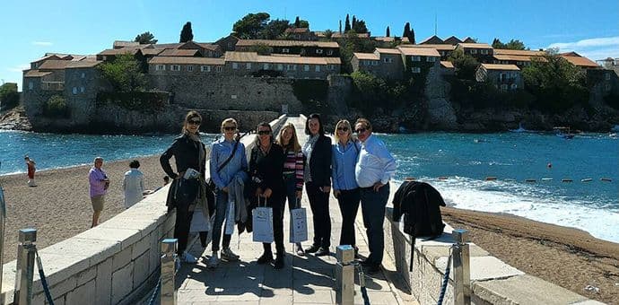 Predstavnici renomiranih medija iz Austrije u posjeti Crnoj Gori Predstavnici renomiranih medija iz Austrije u posjeti Crnoj Gori