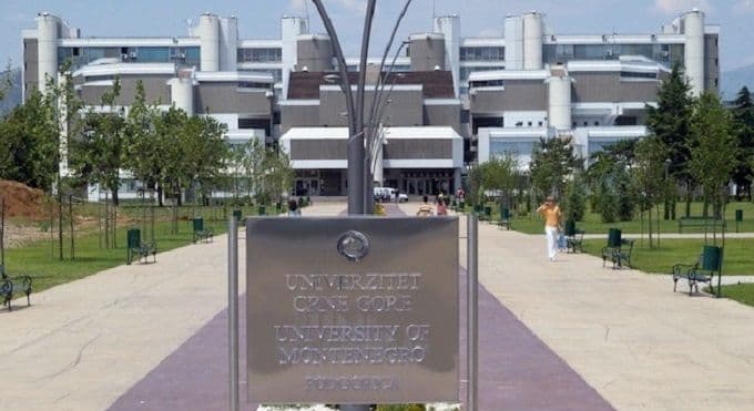 UCG: Predavanja počinju 25. septembra UCG: Predavanja počinju 25. septembra