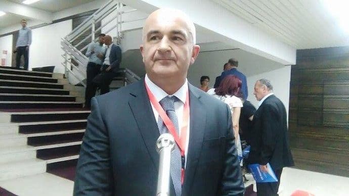 Joković sa Palmerom o izlasku iz političke krize Joković sa Palmerom o izlasku iz političke krize