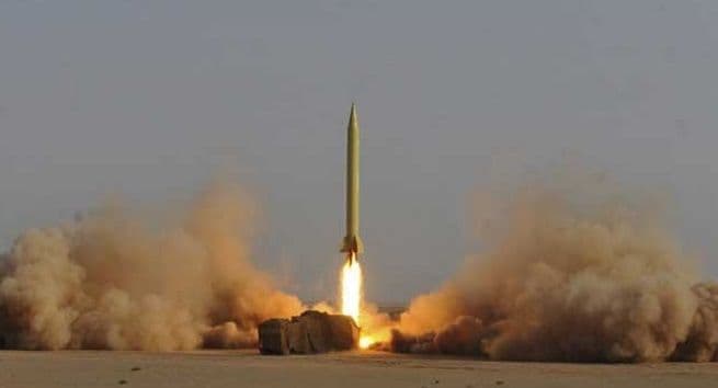 Teheran ima raketu dometa 2.000 kilometara Teheran ima raketu dometa 2.000 kilometara