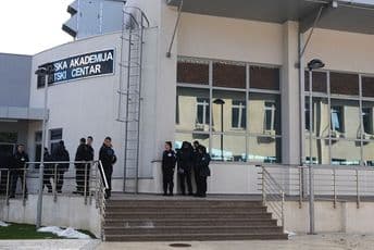 Tuča na putu Berane - Kolašin: Zbog nasilničkog ponašanja uhapšena dvojica pitomaca Policijske akademije