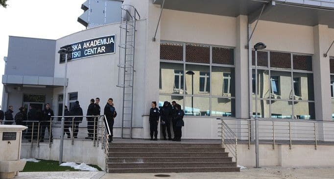 Smijenjen predsjednik Sindikata Policijske akademije Danilovgrad Smijenjen predsjednik Sindikata Policijske akademije Danilovgrad