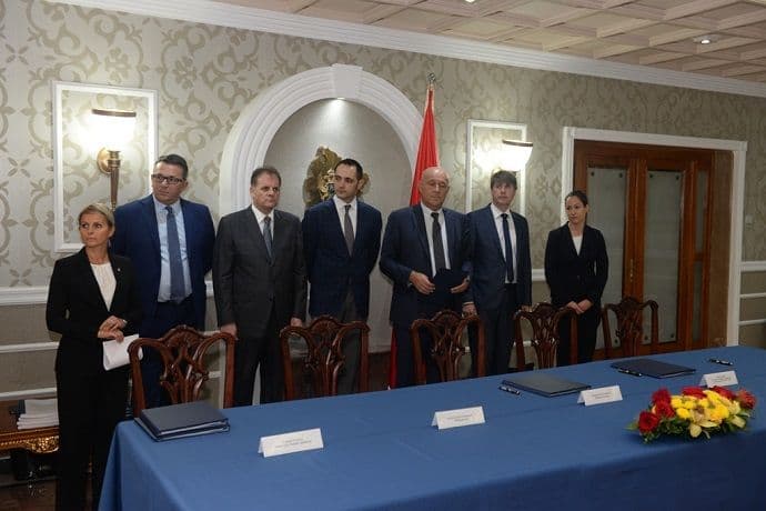 Obezbijeđena sredstva za projekat izgradnje postrojenja za prečišćavanje otpadnih voda Obezbijeđena sredstva za projekat izgradnje postrojenja za prečišćavanje otpadnih voda