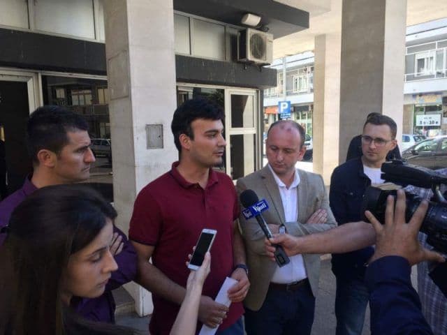 Jovanović se brani sa slobode Jovanović se brani sa slobode