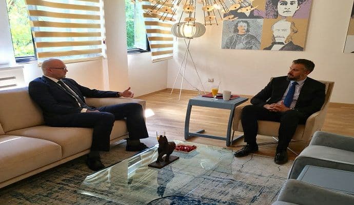 Pejović - Hlobenj: Crna Gora bi mogla ući u Evropsku uniju i ranije Pejović - Hlobenj: Crna Gora bi mogla ući u Evropsku uniju i ranije