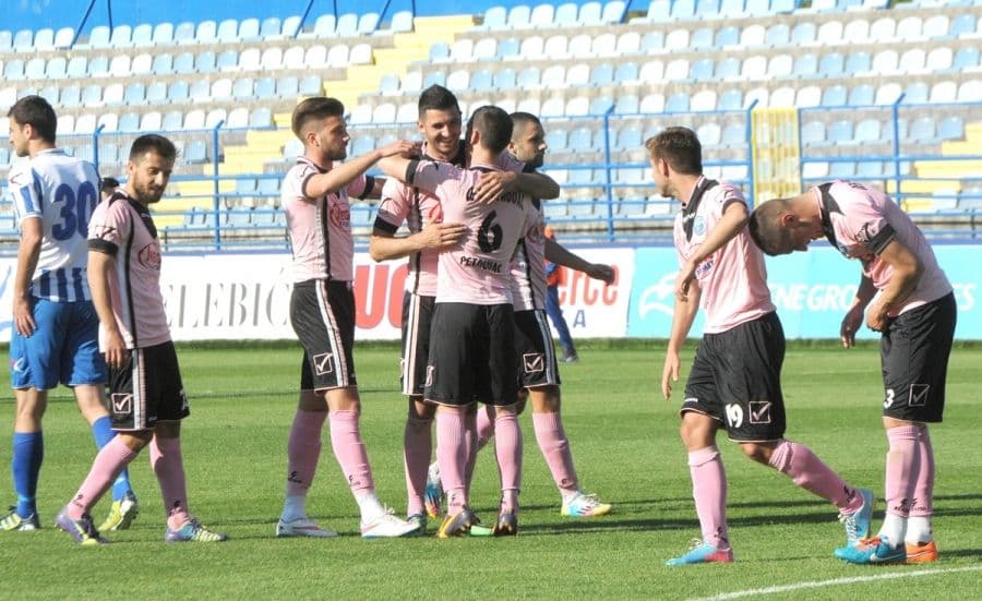 Petrovac pobijedio Mladost Petrovac pobijedio Mladost