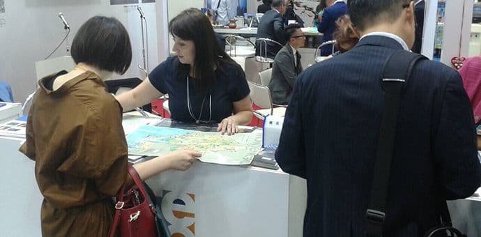 Turistička ponuda Crne Gore na sajmu turizma u Tokiju Turistička ponuda Crne Gore na sajmu turizma u Tokiju