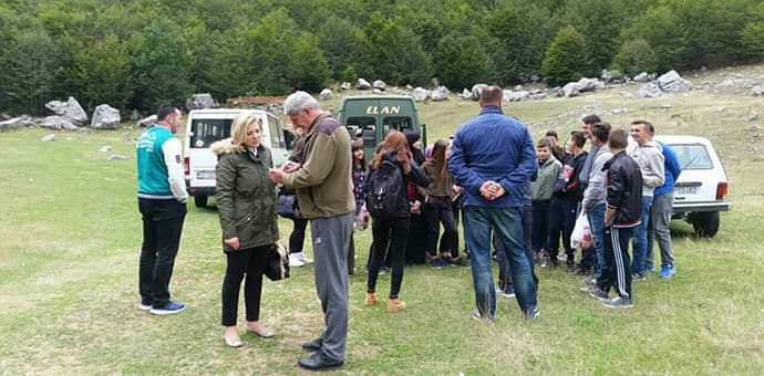 NP "Prokletije": Radionica o balkanskom risu NP "Prokletije": Radionica o balkanskom risu